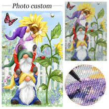 Load image into Gallery viewer, Moon Red Panda 40*50CM(Picture) Full Square Drill Diamond Painting
