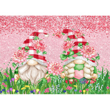 Load image into Gallery viewer, Two Goblins 40*30CM(Canvas) Full Round Drill Diamond Painting
