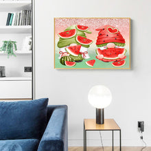 Load image into Gallery viewer, Two Goblins 40*30CM(Canvas) Full Round Drill Diamond Painting
