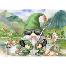 Load image into Gallery viewer, Goblin 40*30CM(Canvas) Full Round Drill Diamond Painting
