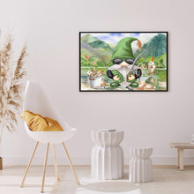 Load image into Gallery viewer, Goblin 40*30CM(Canvas) Full Round Drill Diamond Painting
