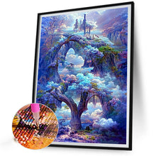 Load image into Gallery viewer, Fantasy Castle 40*50CM(Picture) Full Round Drill Diamond Painting
