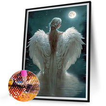 Load image into Gallery viewer, Winged Angel 40*50CM(Picture) Full Round Drill Diamond Painting
