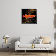 Load image into Gallery viewer, Goldfish 40*40CM(Canvas) Full Round Drill Diamond Painting
