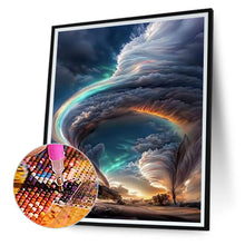 Load image into Gallery viewer, Tornado 30*40CM(Canvas) Full Round Drill Diamond Painting
