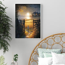 Load image into Gallery viewer, Sunset 30*40CM(Canvas) Full Round Drill Diamond Painting
