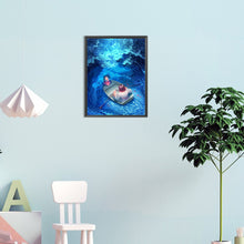 Load image into Gallery viewer, Deep Sea Boat 30*40CM(Canvas) Full Round Drill Diamond Painting
