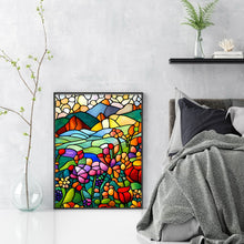 Load image into Gallery viewer, Garden Flora (40*55CM) 11CT 3 Stamped Cross Stitch
