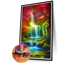 Load image into Gallery viewer, Fall 40*65CM(Picture) Round Drill Diamond Painting
