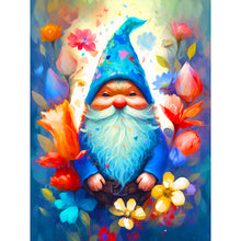 Load image into Gallery viewer, Grandpa Goblin 30*40CM(Canvas) Full Round Drill Diamond Painting
