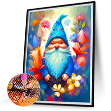 Load image into Gallery viewer, Grandpa Goblin 30*40CM(Canvas) Full Round Drill Diamond Painting
