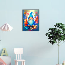 Load image into Gallery viewer, Grandpa Goblin 30*40CM(Canvas) Full Round Drill Diamond Painting
