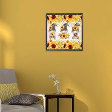 Load image into Gallery viewer, Goblin 30*30CM(Canvas) Full Round Drill Diamond Painting
