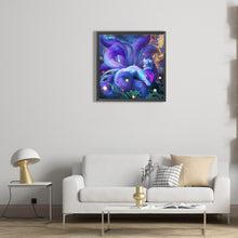 Load image into Gallery viewer, Nine-Tailed Fox 30*30CM(Canvas) Full Round Drill Diamond Painting
