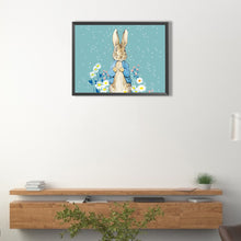 Load image into Gallery viewer, Peter Rabbit 40*30CM(Canvas) Full Round Drill Diamond Painting
