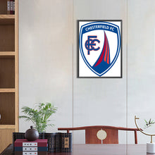 Load image into Gallery viewer, Chesterfield Football Team 30*40CM(Canvas) Full Round Drill Diamond Painting
