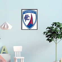 Load image into Gallery viewer, Chesterfield Football Team 30*40CM(Canvas) Full Round Drill Diamond Painting
