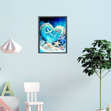 Load image into Gallery viewer, Dream Starfish Love 30*40CM(Canvas) Full Round Drill Diamond Painting
