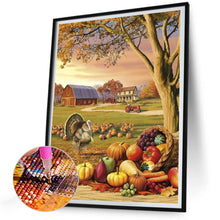 Load image into Gallery viewer, Melon And Fruit Fragrance 30*40CM(Canvas) Full Round Drill Diamond Painting
