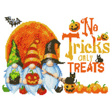 Load image into Gallery viewer, DIY Diamond Painting Kits Creative Diamond Stickers Gift for Kids (Goblin)
